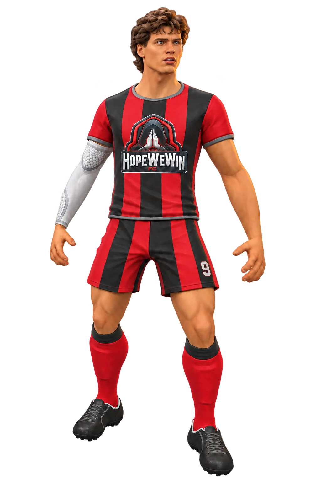 Marco Van Basten · Strikers Club Asia