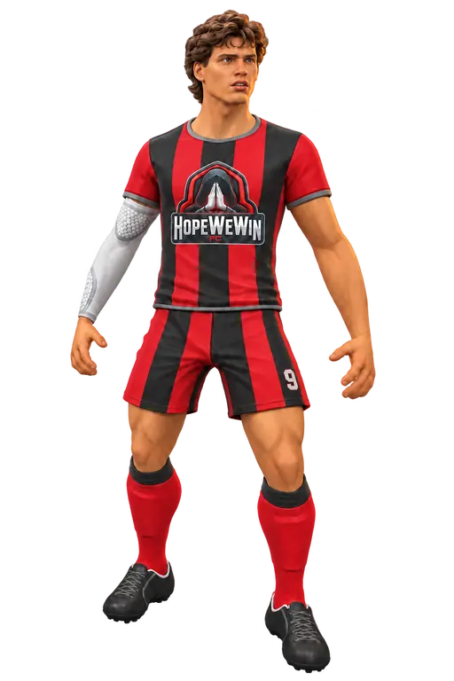 Marco Van Basten · Strikers Club Asia